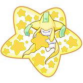 Jirachi Wishmaker
